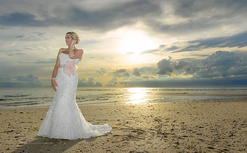 A Beach Wedding Photographer In New Jersey