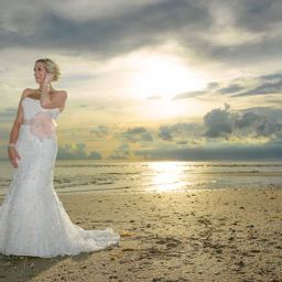 A Beach Wedding in New Jersey